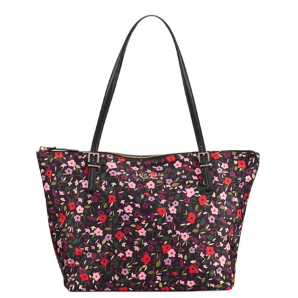 Kate Spade Watson Lane Boho Maya Floral Tote